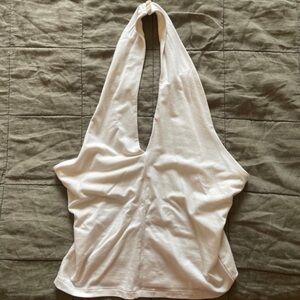 Reformation halter top